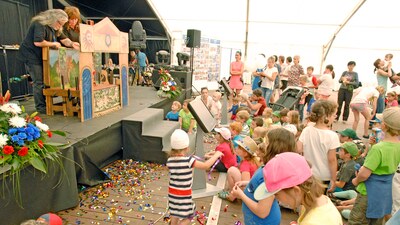 Oslava 25. výročí založení společnosti Farmet