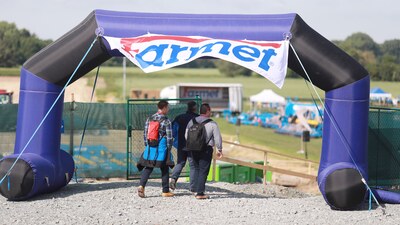 Oslava 25. výročí založení společnosti Farmet