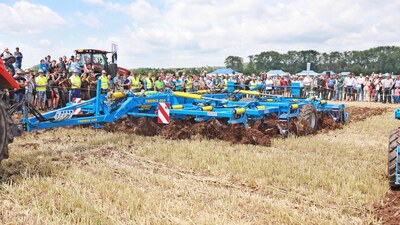 Oslava 25. výročí založení společnosti Farmet