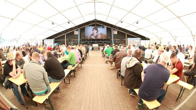 Oslava 25. výročí založení společnosti Farmet