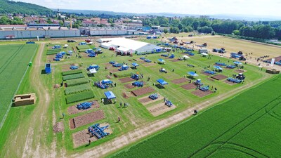 Oslava 25. výročí založení společnosti Farmet