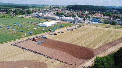 Oslava 25. výročí založení společnosti Farmet