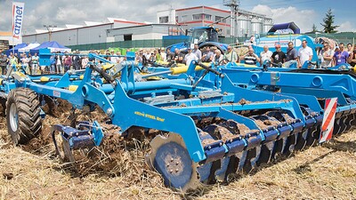 Triton – die Verbindung von Vorteilen von Scheiben und Meißeln