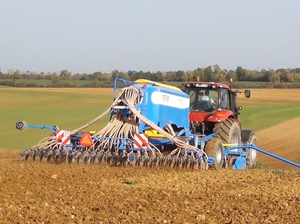 Falcon 6 PRO FERT+ in Frankreich