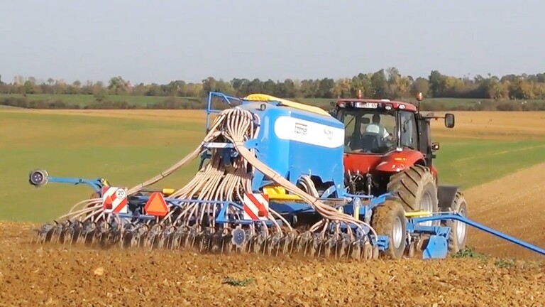 Falcon 6 PRO FERT+ in Frankreich