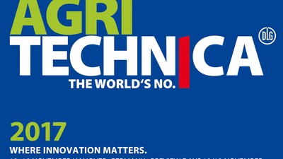 Agritechnica 2017