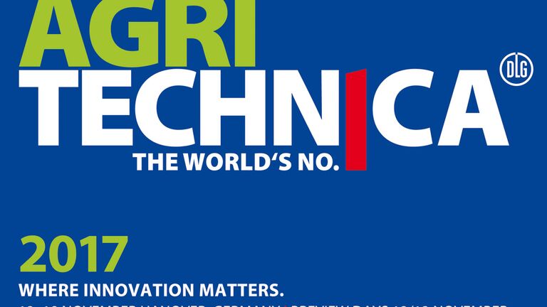Agritechnica 2017