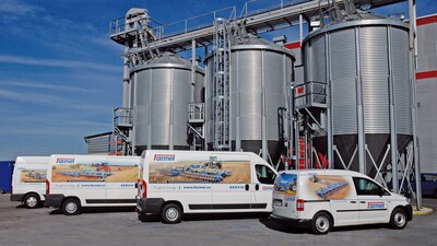 Своевременный сервис экономит время и средства