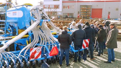 Мастер-класс по технологиям и продукции