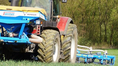 STRIP-TILL решение водной эрозии в кукурузе - демонстрационный тур