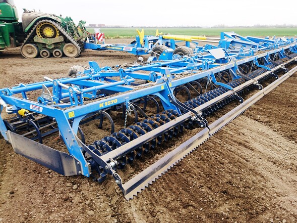 Der größte Kompaktomat an der Donau