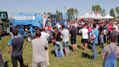 Open-Door Days of Our Foreign Partners