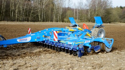 With the Softer After Ploughing