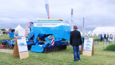 Field Days DLG-Feldtage Germany