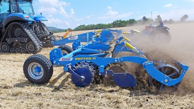 Softer 11 PS in Kozlany