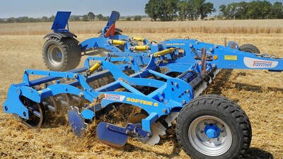 Softer in Conventional Agriculture