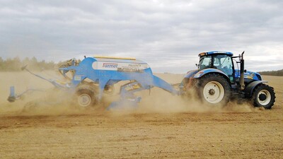 Farmet Won the Heart of Vysočina