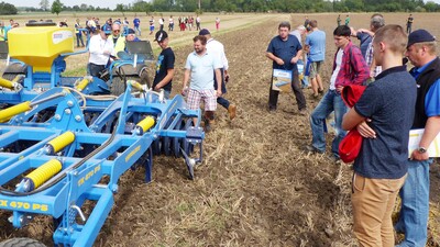 Extraordinary Farmet Company Day, Stěžery u Hradce Králové
