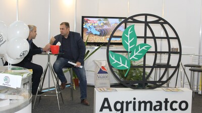Farmet at Moldagrotech 2018