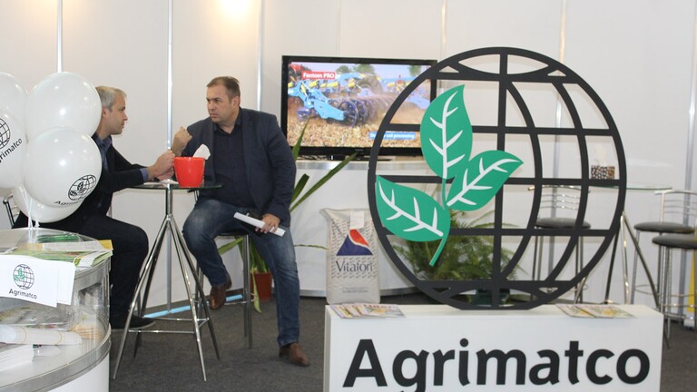 Farmet at Moldagrotech 2018