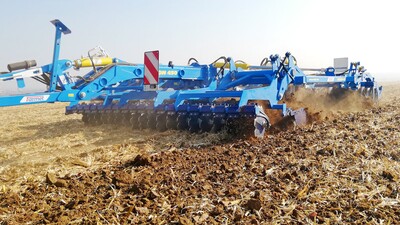 TRITON – the Youngest Member of the Soil Cultivation Family