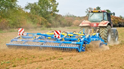 Incorporation of Phacelia Using Triton