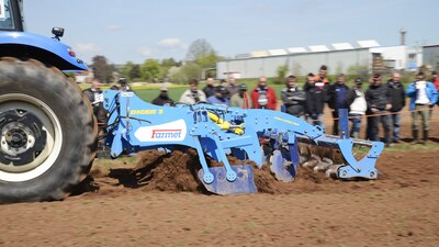 Firemní den Farmet 2015