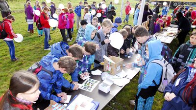 Firemní den Farmet 2015