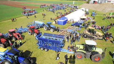 Firemní den Farmet 2015