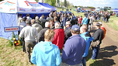 Firemní den Farmet 2015