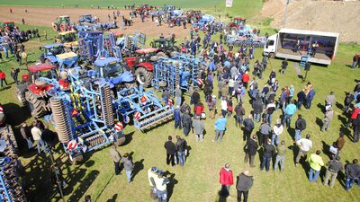 Firemní den Farmet 2015