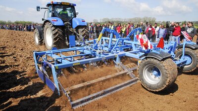 Firemní den Farmet 2015