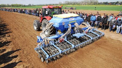 Firemní den Farmet 2015