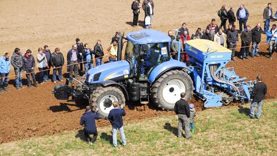 Firemní den Farmet 2015