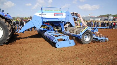 Firemní den Farmet 2015