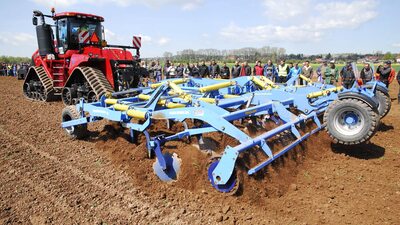 Firemní den Farmet 2015