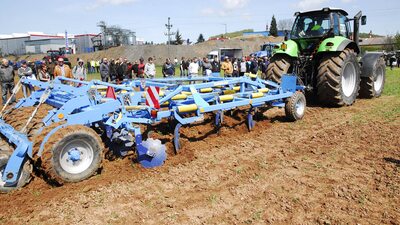 Firemní den Farmet 2015