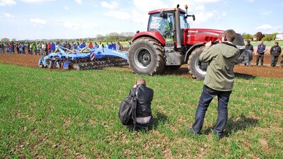 Firemní den Farmet 2015