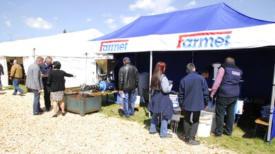 Firemní den Farmet 2015