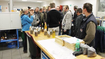 Firemní den Farmet 2015