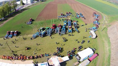 Firemní den Farmet 2015