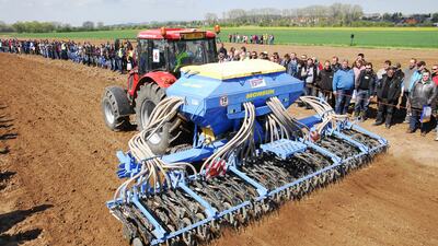 Firemní den Farmet 2015