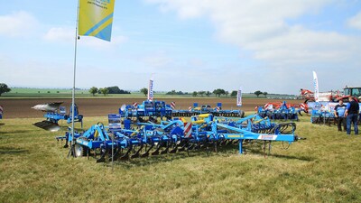 Naše pole Nabočany