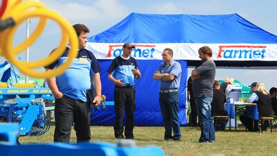 Naše pole Nabočany