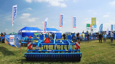 Naše pole Nabočany