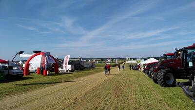 Zemědělská výstava Hadačka