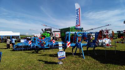 Zemědělská výstava Hadačka