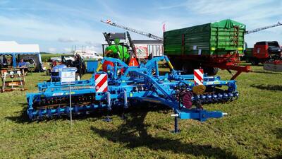 Zemědělská výstava Hadačka