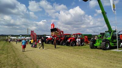 Zemědělská výstava Hadačka