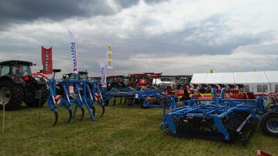 Zemědělská výstava Hadačka